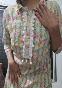 Comfy Yet Stylish Kurta Set