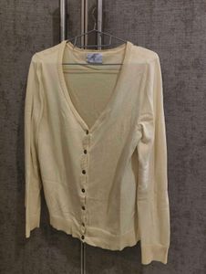Classic Knit Cardigan