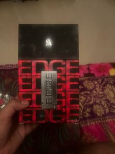Swiss ArabianEdge Intense Eau De Toilette For Wome