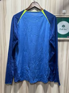 Adidas Climalite Supernova Blue T-Shirt