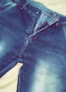 Denim Nevy Blue Jeans