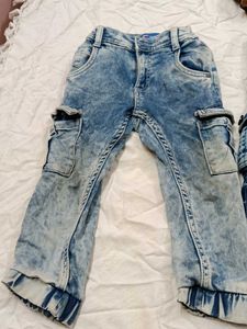 Combo Of Six Pocket Superstylish Jeans😎