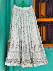 Lehenga Choli With Dupatta