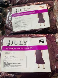Heavy Discount Small Sized  Mermaid Saree Shaper In High Quality For Sale