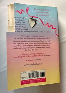 WHERE RAINBOWS END by Cecelia Ahern