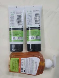 Mamaearth Face Wash Bundle