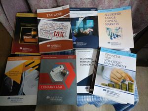 CS Executive Program MODULE 1 &amp;2