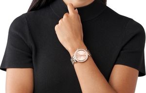 Michael Kors Analog Rose Dial Women&#39;s Watch - MK31