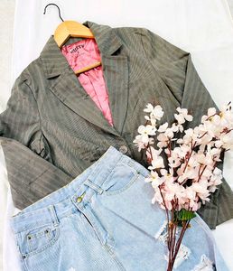 Vintage Inspired Blazer C