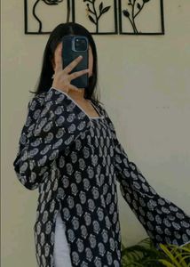A New Kurti With Tag