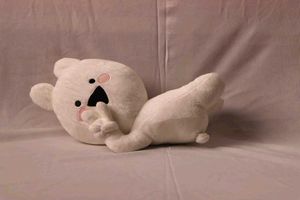 Cute Ghost Plushie