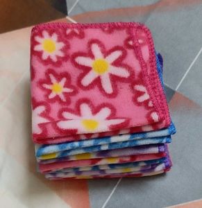 Soft Handkerchiefs Combo