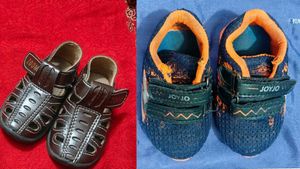 Kids' Shoe Bundle 2