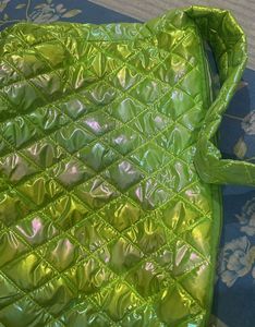 Shoulder Puffed Bag