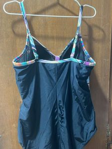 Colorful Swimsuit Top