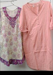 6 Floral Print Women&#39;s Tunic