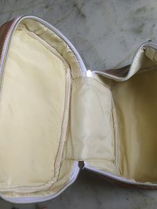 Colorbar Fish Scale Vanity Bag Brand New
