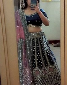 Beautiful Weeding Lehenga 🦢✨
