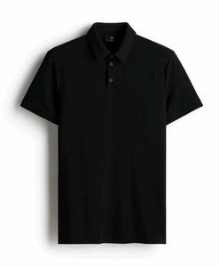 Men's Black Polo Shirt - New