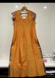 Ethnic Full Embroidered Suit Set