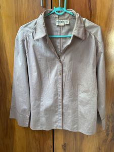 Pinterest Inspired Khakhi Country Road Shirt 💕💕