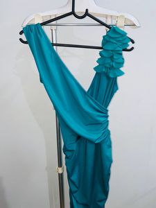 One Piece Body Cone Dress