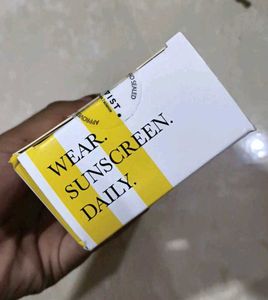 Sun Scoop SPF 50+ Sunscreen