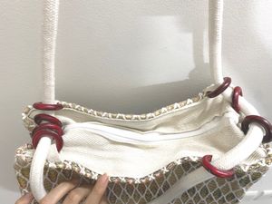 JUTE Handmade Bag