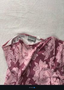 Flower corset top ♥️