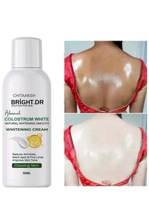 Pigmentation Whitening Brightening Cream