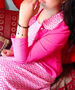 Pink Blazer & Matching Dress