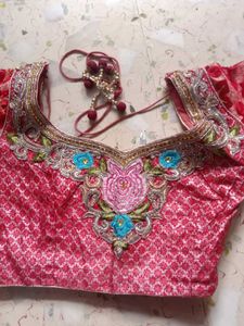 Bridal Lehenga Choli