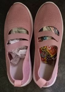 Pink Ballerinas