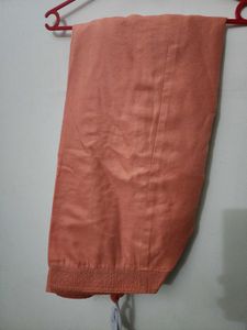 Orange Pattern Suit