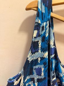 Beautiful Cowl Neck MIDI Dress