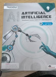 AI Book For 9th Class