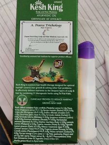 Kesh King Ayurvedic Hair Oil