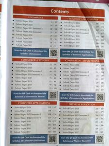 Oswaal ICSE Class 10 Solved Papers
