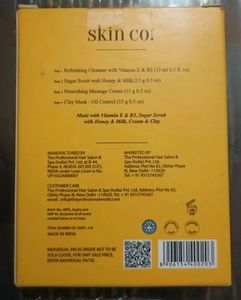 Combo Of Manicure Pedicure and facial kit