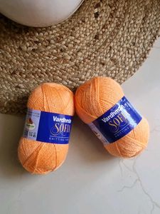 Set Of 2 Vardhan Knitting Yarn