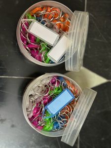 Keychains Set Of Two Boxs