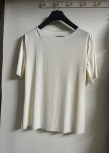 Elegant Cream Top
