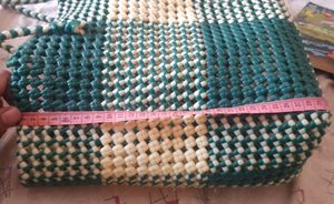 Handmade Multipurpose Utility Plastic Wire Bag