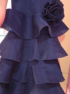 BabyGirl Party Ruffle Frock With