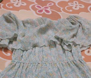 Georgette Dress