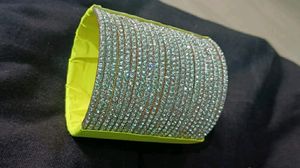 Stone Bangles