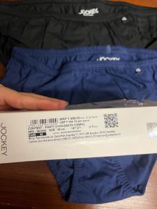Jockey Women Cotton Briefs Brand New