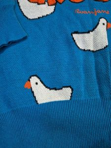 Cutest Crop Sweater/ Instagram/Animated /Pinterest