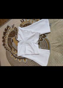 3 Short Kurti+white Trouser💗
