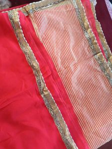 Georgette Saree